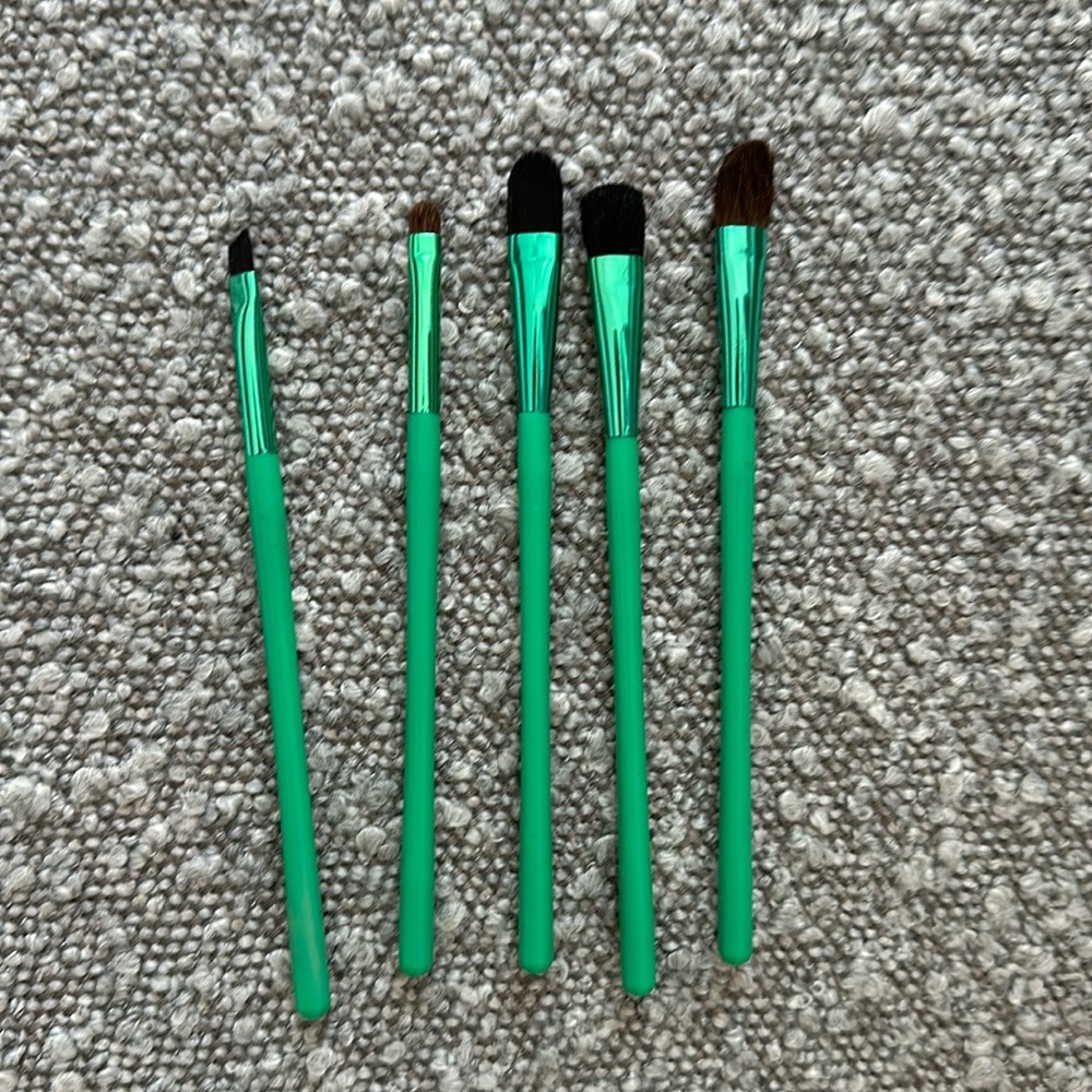 Sephora Eye Makeup Brush Set